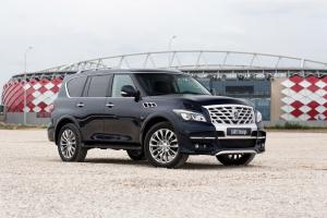 Infiniti QX80-LR3 by Larte Design 2015 года